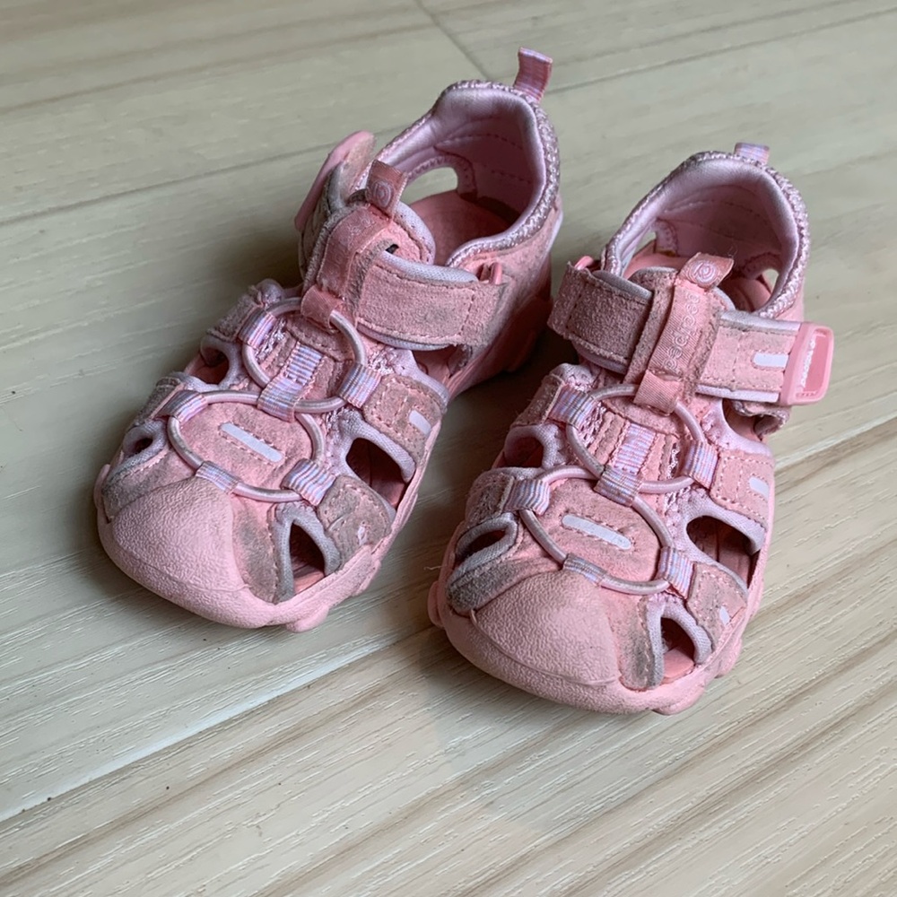Pediped toddler keen style shoe